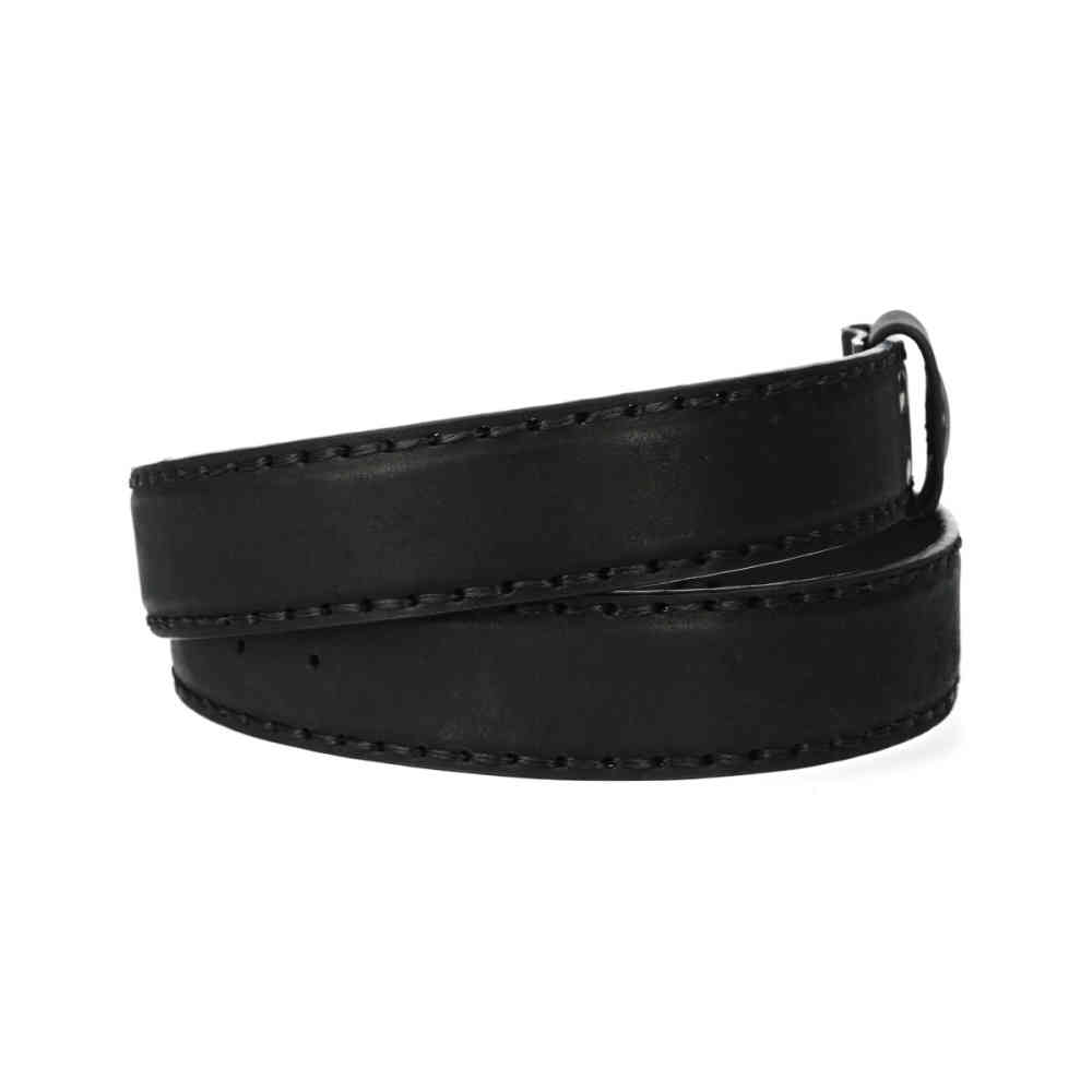New Rock - M-CINT264-S1 Belt - Black